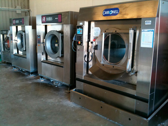 Lavander&iacute;a Textil Balear LAVANDERIAS Y TINTORERIAS INDUSTRIALES