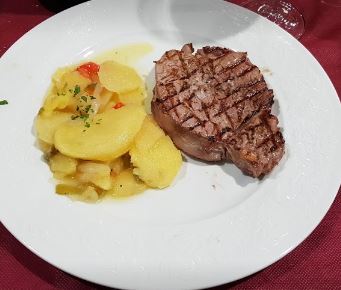 Restaurante Sorolla RESTAURANTES