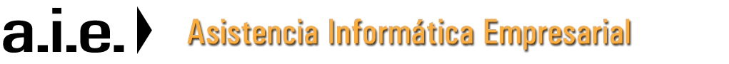 Asistencia Informatica Empresarial INFORMATICA: INSTALACION Y MANTENIMIENTO Asistencia Informatica Empresarial INFORMATICA: INSTALACION Y MANTENIMIENTO