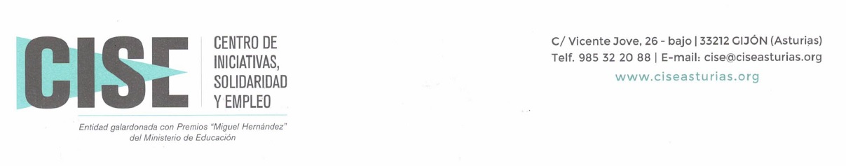 Centro Iniciativa Solidaridad