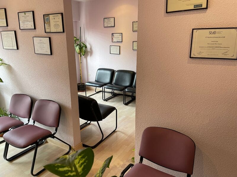 Ortodoncia Exclusiva Dra. María Jesús Díez García León