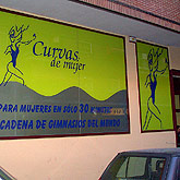 Curvas De Mujer GIMNASIOS Curvas De Mujer GIMNASIOS