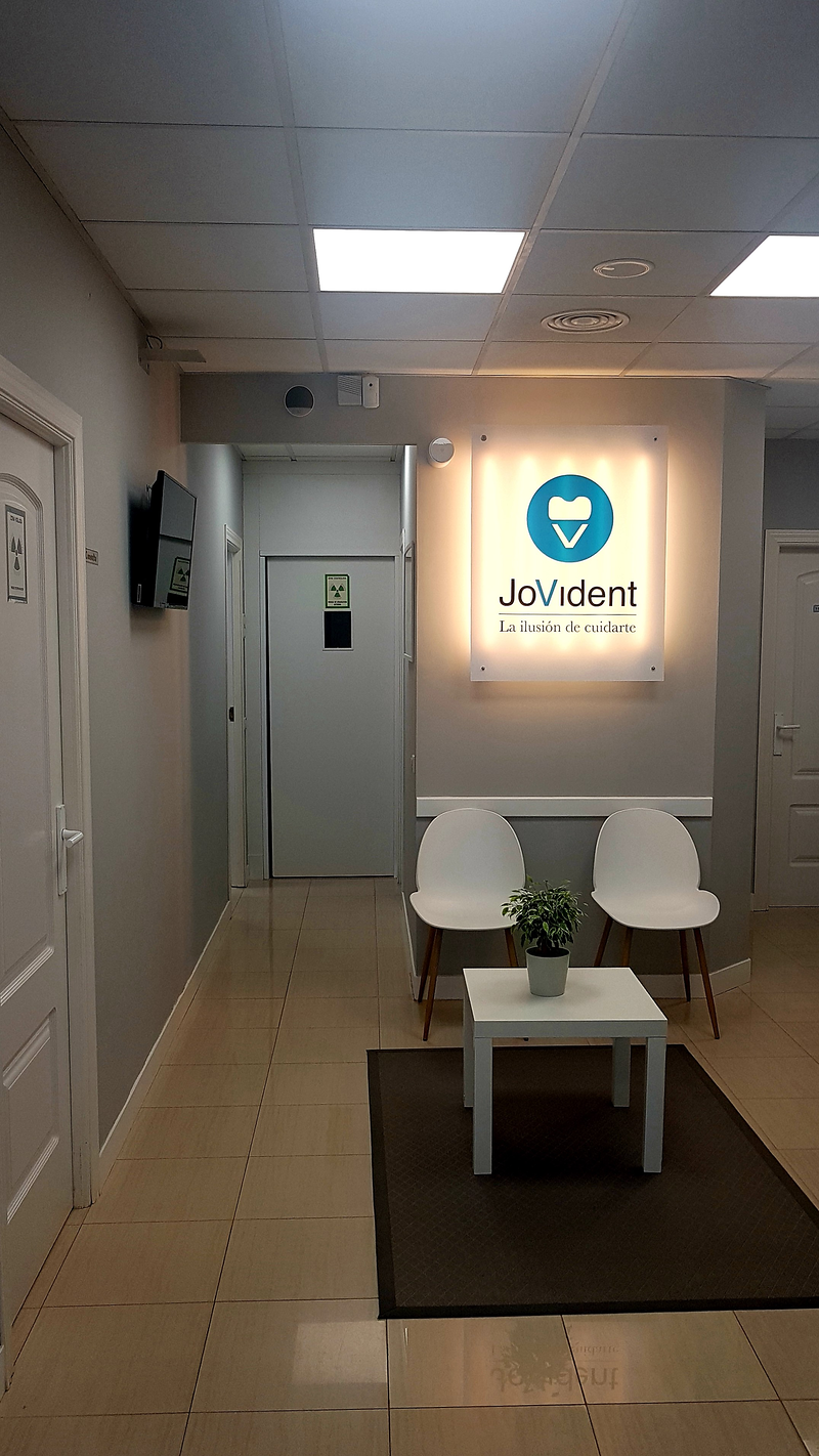 Clínica Dental Jovident Fuente el Saz de Jarama