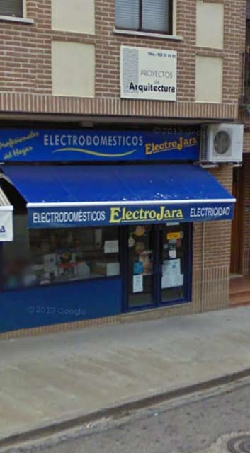 ElectroJara ELECTRODOMESTICOS: REPARACION