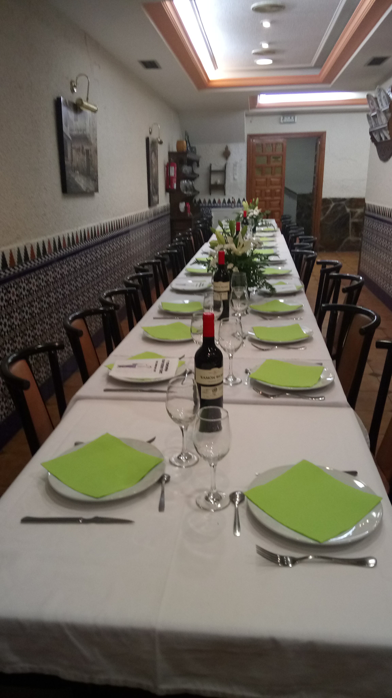 Restaurante Casa Egido 4