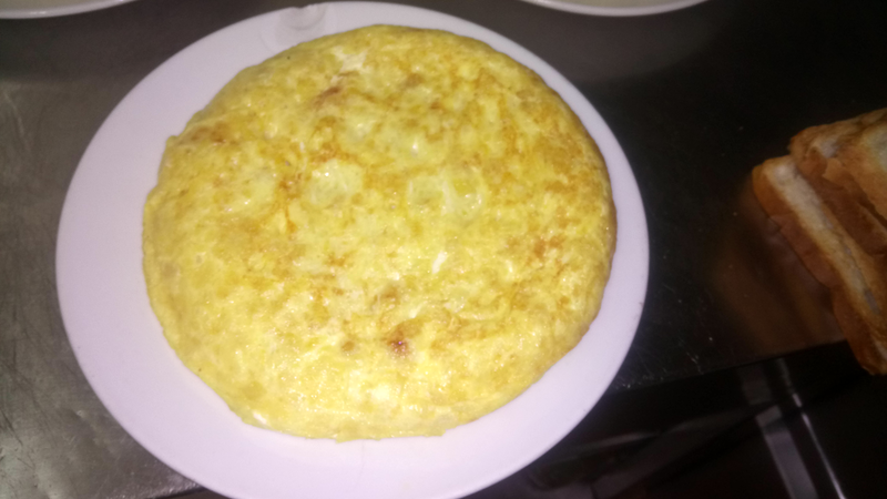 Restaurante Casa Egido Madrid