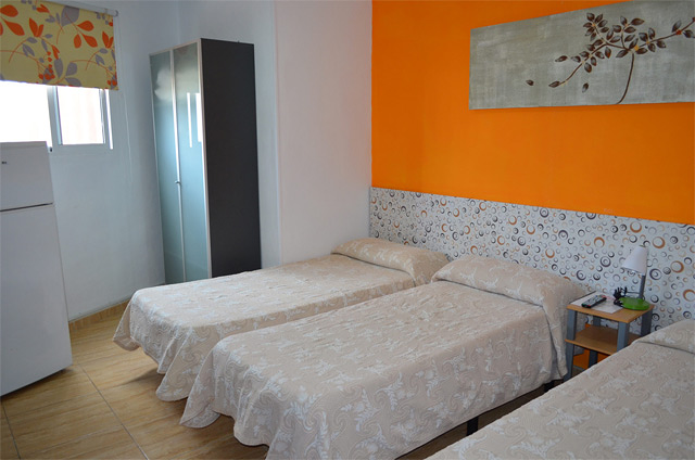 Apartamentos Las Torres Los Llanos de Aridane