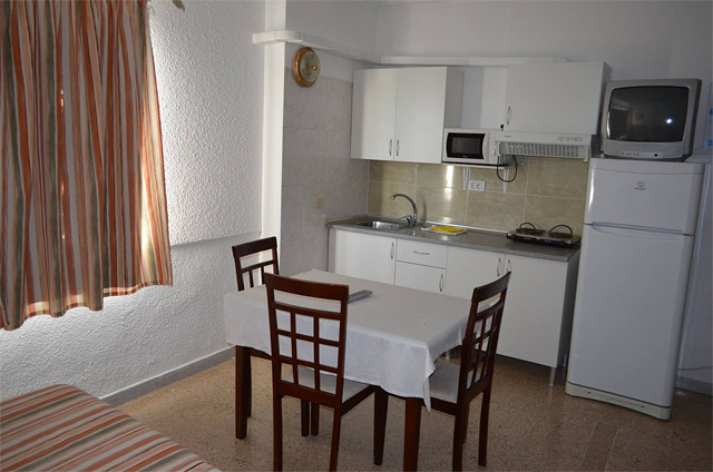 Apartamentos Las Torres 2