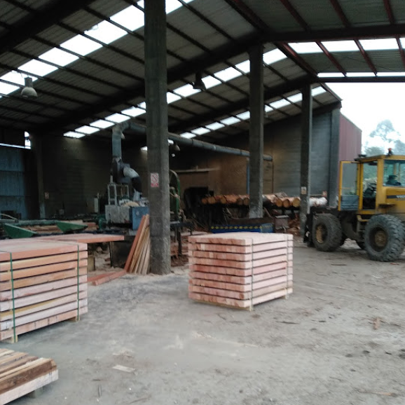 Maderas Teixeiro S.L. MADERA: SECADEROS