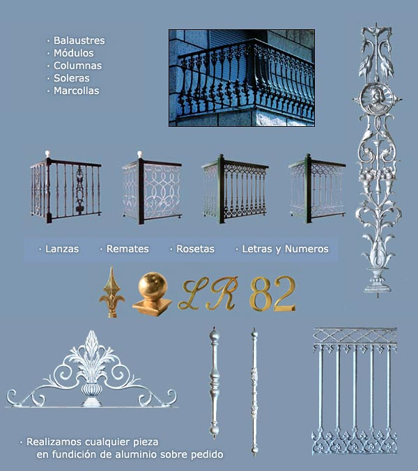 Comercial Gallardo S.A. FORJAS