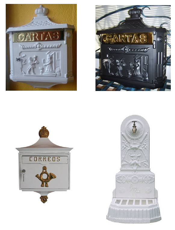 Comercial Gallardo S.A. 4