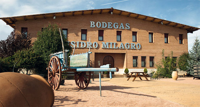 Bodegas Isidro Milagro S.A. BODEGAS: PRODUCCION DE VINO