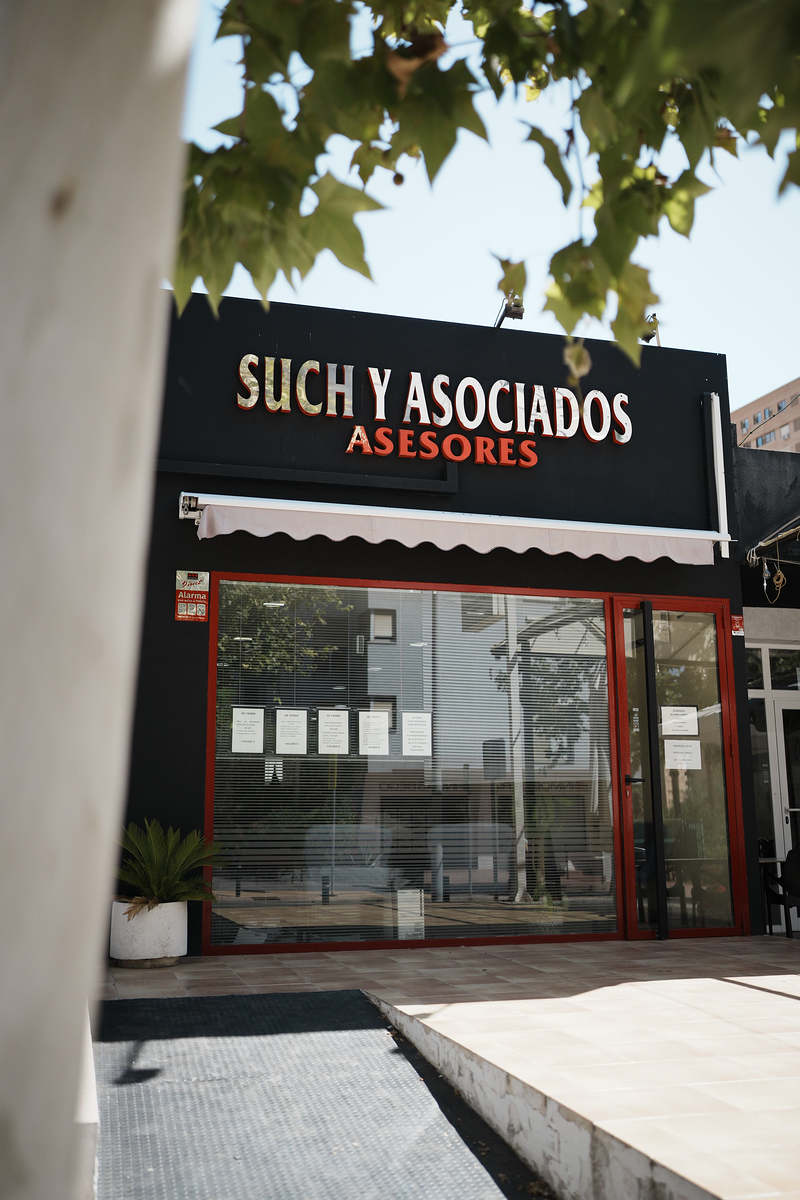 Such Asesores ASESORIAS FISCALES