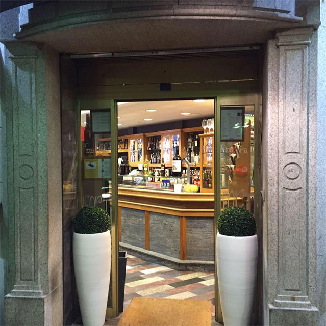 Zahara Ferrol Hostal Cafeter&iacute;a 8