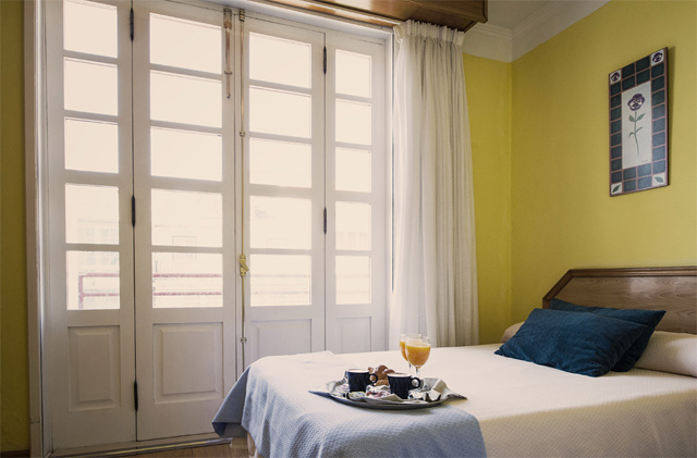 Zahara Ferrol Hostal Cafeter&iacute;a 7