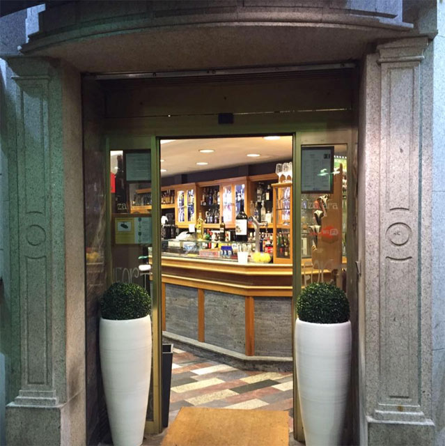 Zahara Ferrol Hostal Cafeter&iacute;a 3