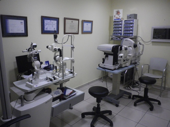 &Oacute;ptica Gondra 3