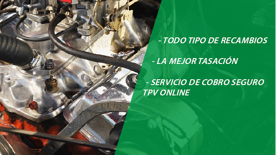 Desguaces Vega Media DESGUACES DE VEHICULOS Y MAQUINARIA