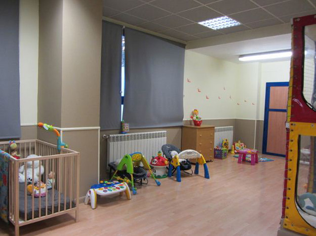 Centro De Educaci&oacute;n Infantil Chicotes 2