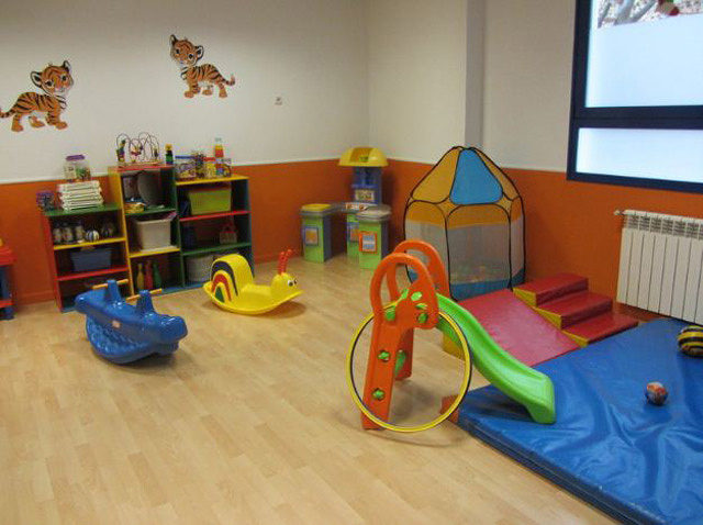 Centro De Educaci&oacute;n Infantil Chicotes 4