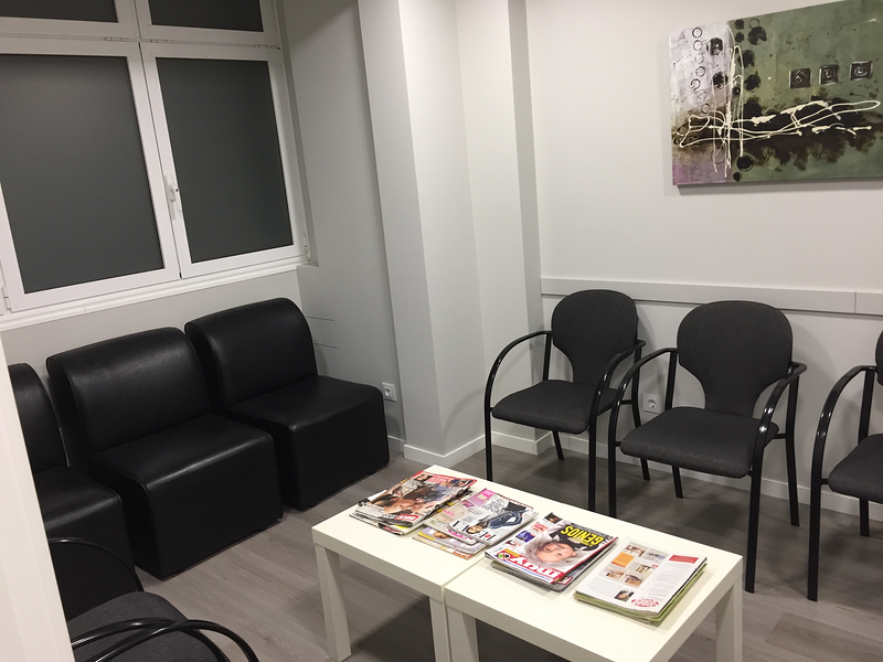 Cl&iacute;nica Dr. Benavente Vigo