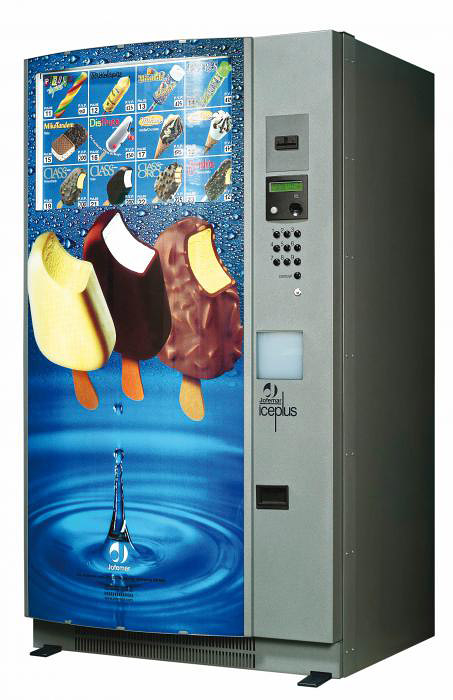 Cervantes Vending 11