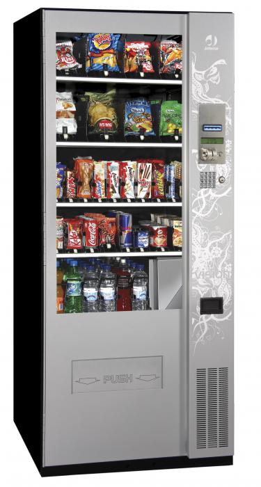 Cervantes Vending 5