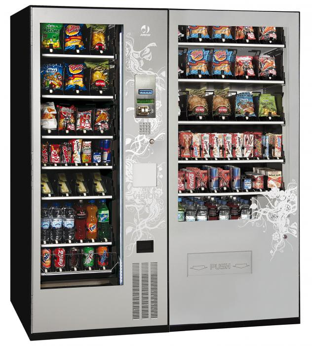 Cervantes Vending 6