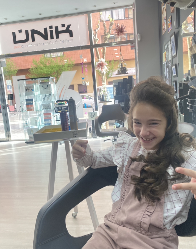 Unik Peluquer&iacute;a Y Est&eacute;tica Burgos 7