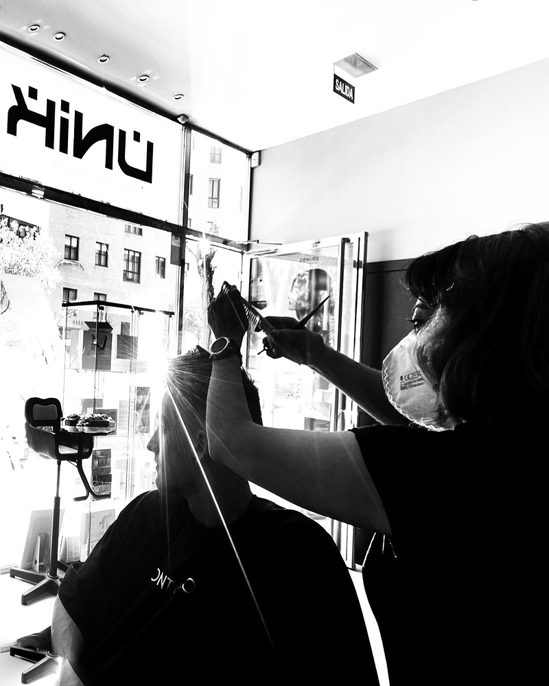 Unik Peluquer&iacute;a Y Est&eacute;tica Burgos 5