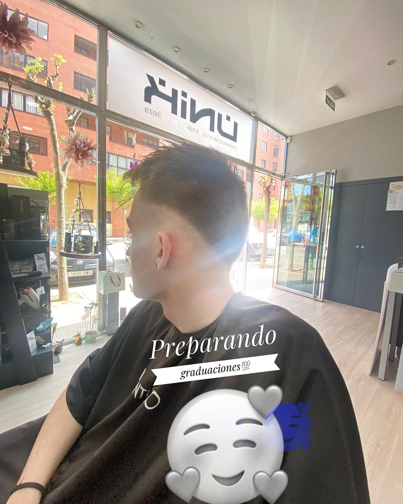 Unik Peluquer&iacute;a Y Est&eacute;tica Burgos 4