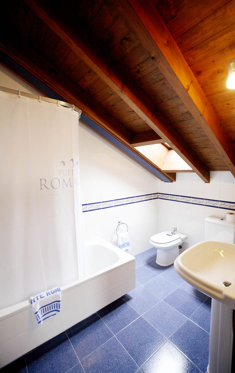 Hotel Puente Romano** 7