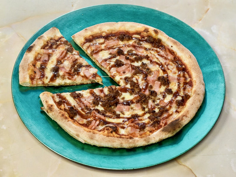 Sapri Pizza Sant Andreu 4