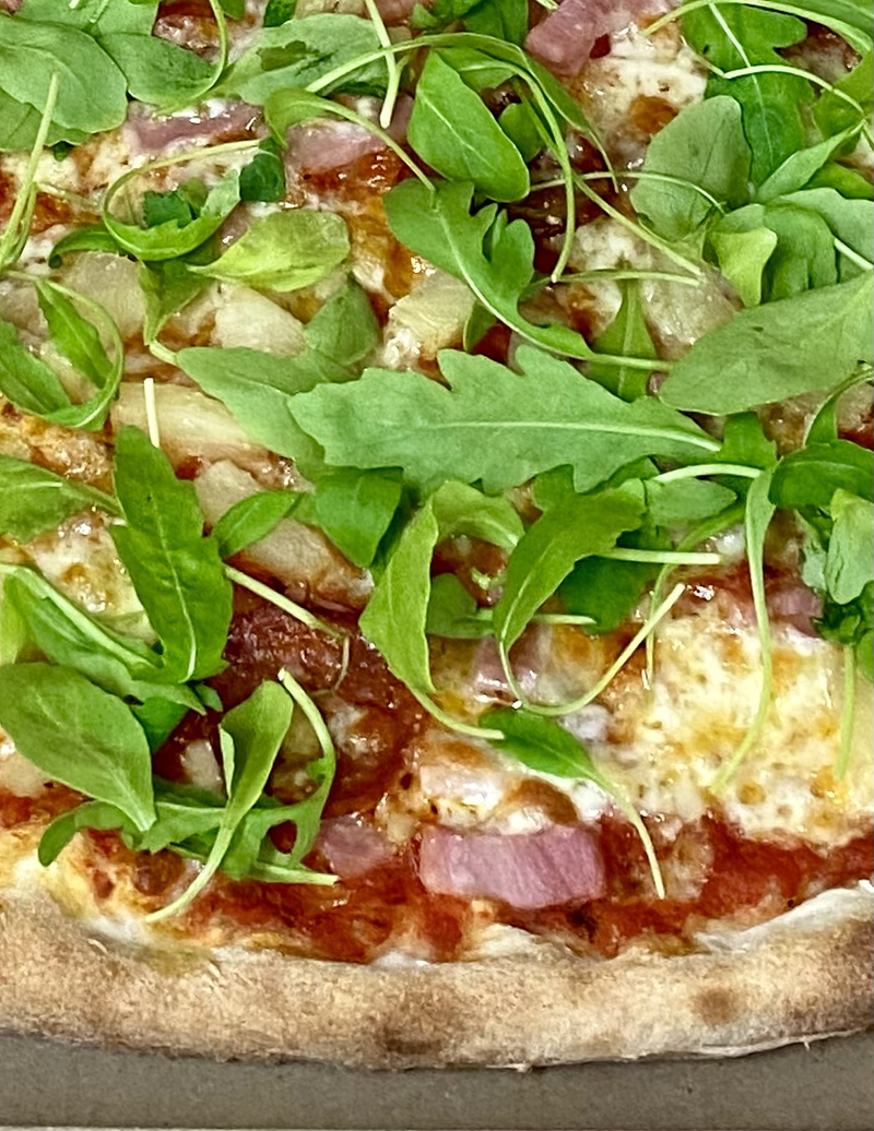 Sapri Pizza Sant Andreu PIZZERIAS