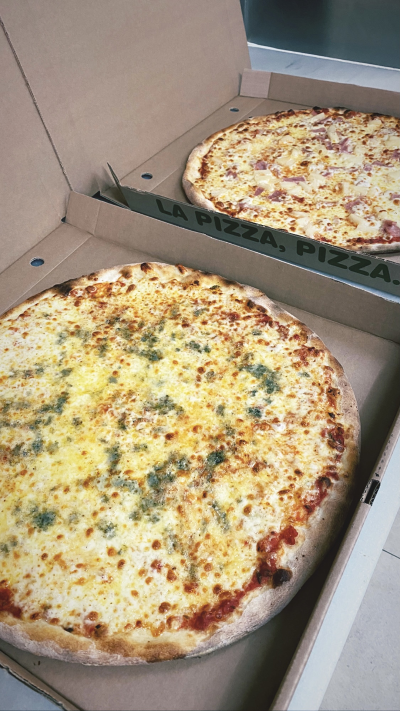 Sapri Pizza Sant Andreu 3