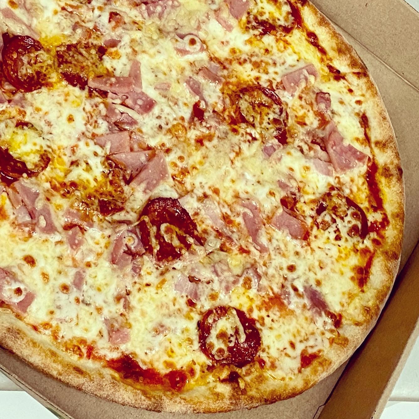 Sapri Pizza Sant Andreu 23