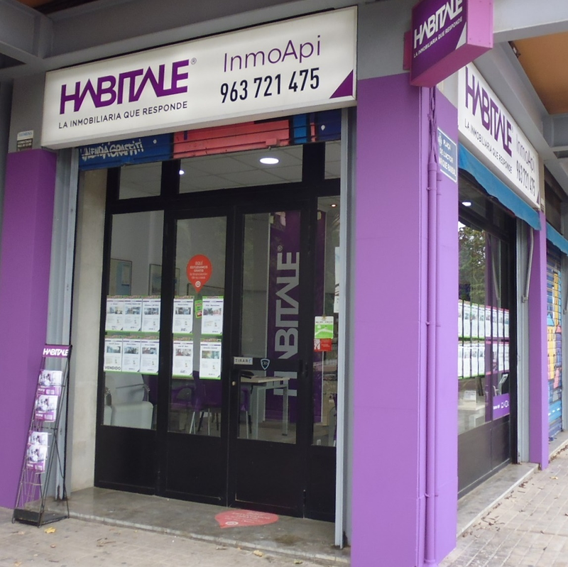 Habitale Inmoapi AGENCIAS INMOBILIARIAS