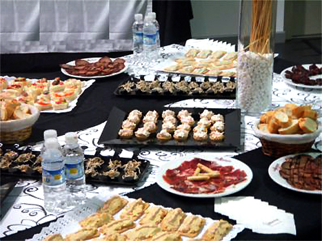 Hostele&oacute;n Catering 28