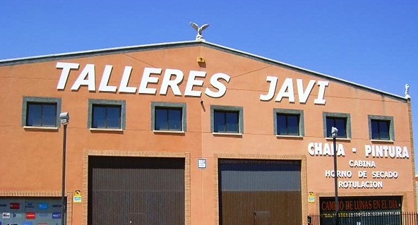 Talleres Javi 8
