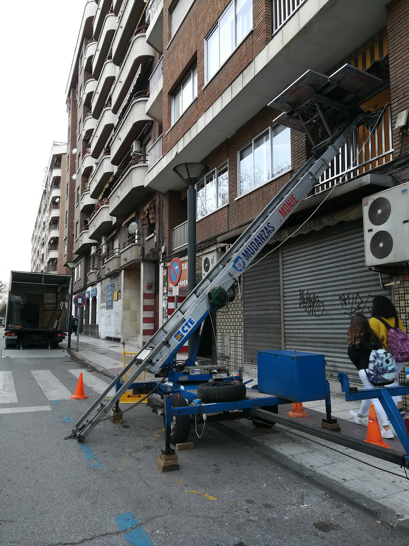 Mudanzas M. Monje Ciudad Real 6