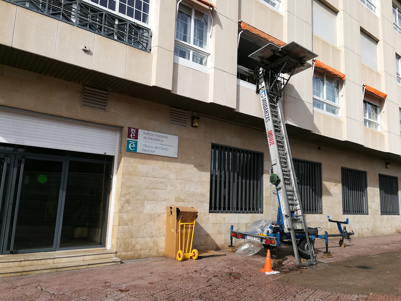 Mudanzas M. Monje Ciudad Real 5