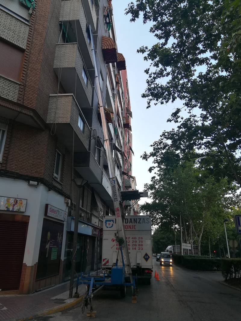Mudanzas M. Monje Ciudad Real 23