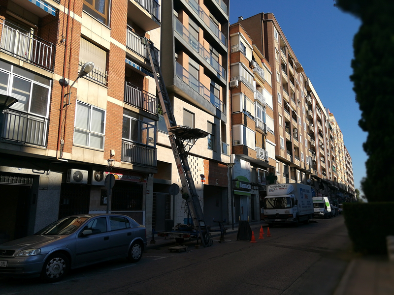 Mudanzas M. Monje Ciudad Real 33