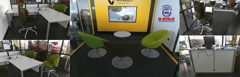 Mudanzas M. Monje Ciudad Real 30