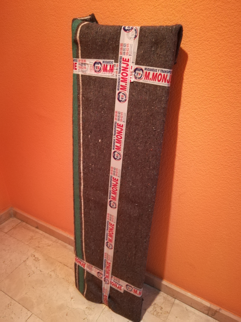 Mudanzas M. Monje Ciudad Real 19