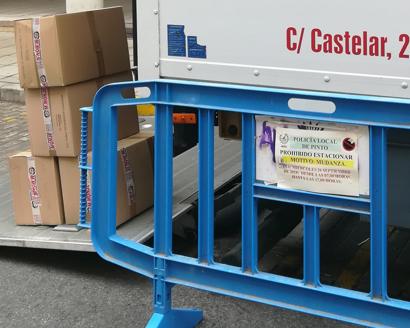 Mudanzas M. Monje Ciudad Real 18