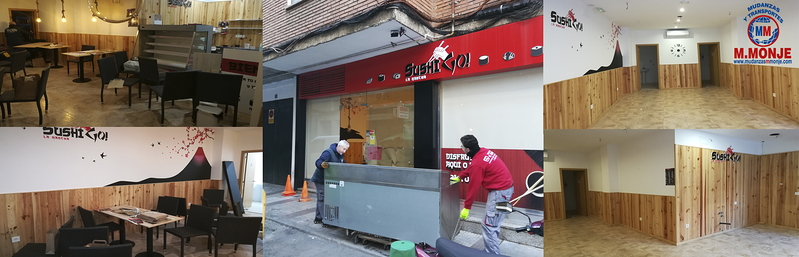 Mudanzas M. Monje Ciudad Real 32