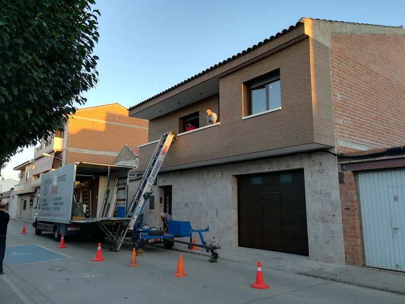 Mudanzas M. Monje Ciudad Real 16