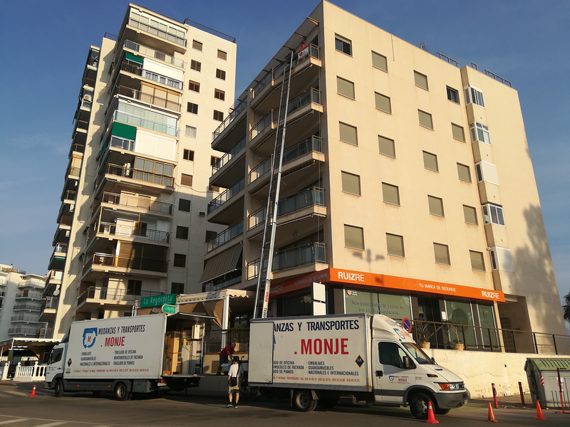 Mudanzas M. Monje Ciudad Real 24