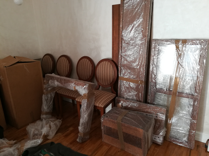 Mudanzas M. Monje Ciudad Real 10